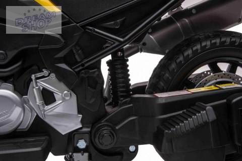 Pojazd Motor BMW F850 GS Żółty Pojazd Motor BMW F850 GS Żółty