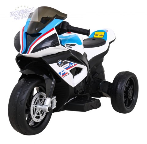 Pojazd Motor BMW HP4 Biały Pojazd Motor BMW HP4 Biały