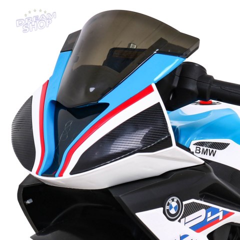 Pojazd Motor BMW HP4 Biały Pojazd Motor BMW HP4 Biały
