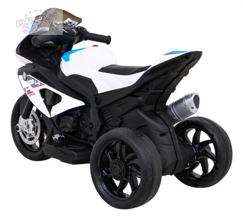 Pojazd Motor BMW HP4 Biały Pojazd Motor BMW HP4 Biały