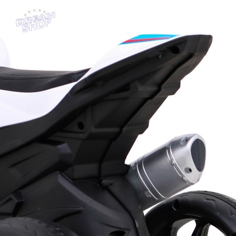 Pojazd Motor BMW HP4 Biały Pojazd Motor BMW HP4 Biały