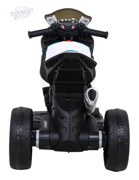 Pojazd Motor BMW HP4 Biały Pojazd Motor BMW HP4 Biały