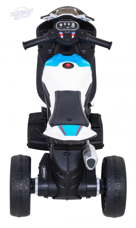 Pojazd Motor BMW HP4 Biały Pojazd Motor BMW HP4 Biały