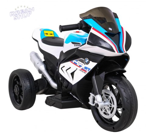 Pojazd Motor BMW HP4 Biały Pojazd Motor BMW HP4 Biały