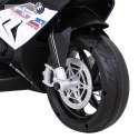 Pojazd Motor BMW HP4 Biały