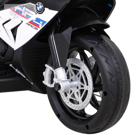 Pojazd Motor BMW HP4 Biały Pojazd Motor BMW HP4 Biały