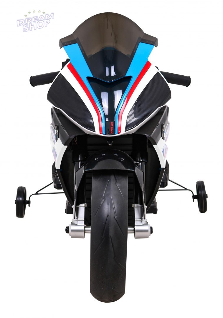 Pojazd Motor BMW HP4 Biały Pojazd Motor BMW HP4 Biały