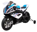 Pojazd Motor BMW HP4 Biały