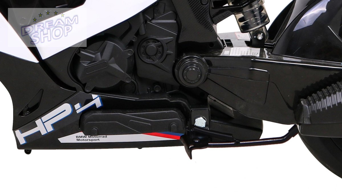 Pojazd Motor BMW HP4 Biały Pojazd Motor BMW HP4 Biały