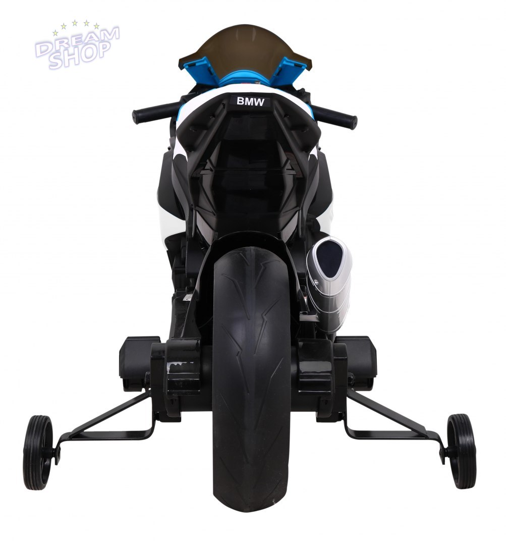 Pojazd Motor BMW HP4 Biały Pojazd Motor BMW HP4 Biały