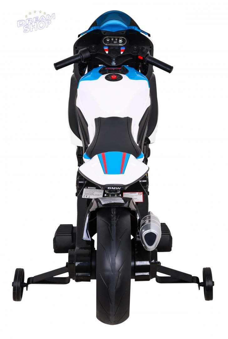 Pojazd Motor BMW HP4 Biały Pojazd Motor BMW HP4 Biały