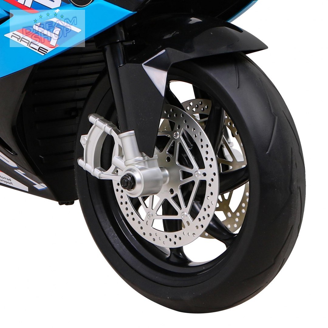 Pojazd Motor BMW HP4 Biały Pojazd Motor BMW HP4 Biały
