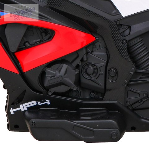 Pojazd Motor BMW HP4 Czerwony Pojazd Motor BMW HP4 Czerwony