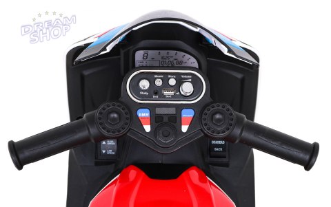 Pojazd Motor BMW HP4 Czerwony Pojazd Motor BMW HP4 Czerwony
