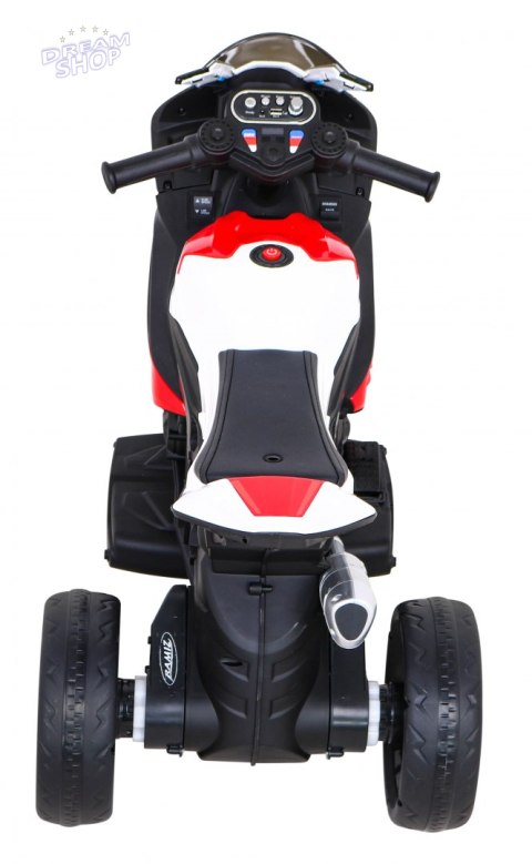 Pojazd Motor BMW HP4 Czerwony Pojazd Motor BMW HP4 Czerwony