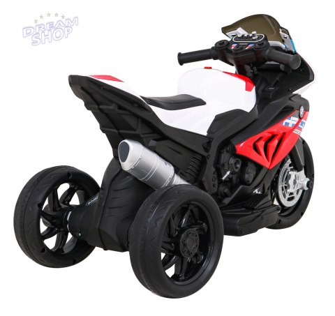 Pojazd Motor BMW HP4 Czerwony Pojazd Motor BMW HP4 Czerwony