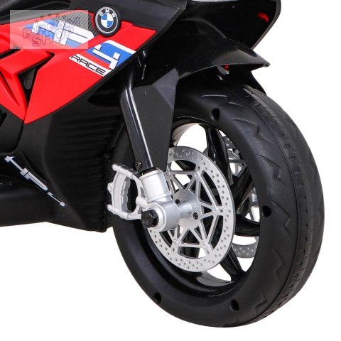 Pojazd Motor BMW HP4 Czerwony Pojazd Motor BMW HP4 Czerwony