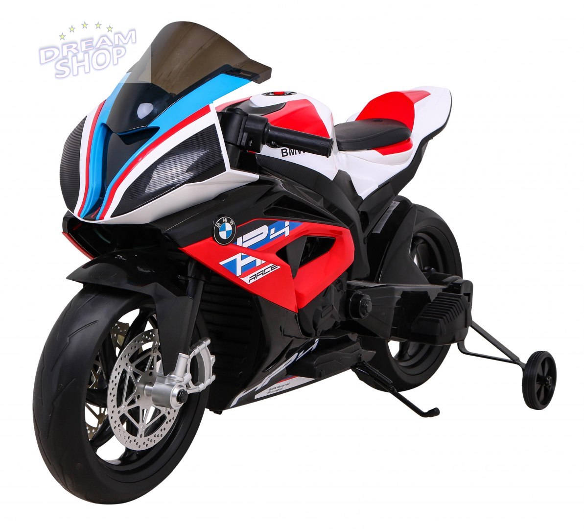 Pojazd Motor BMW HP4 Czerwony Pojazd Motor BMW HP4 Czerwony