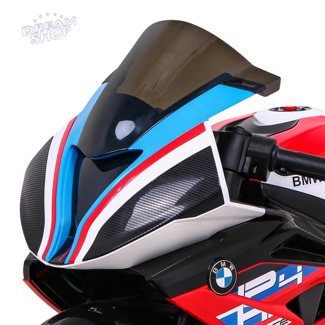 Pojazd Motor BMW HP4 Czerwony Pojazd Motor BMW HP4 Czerwony