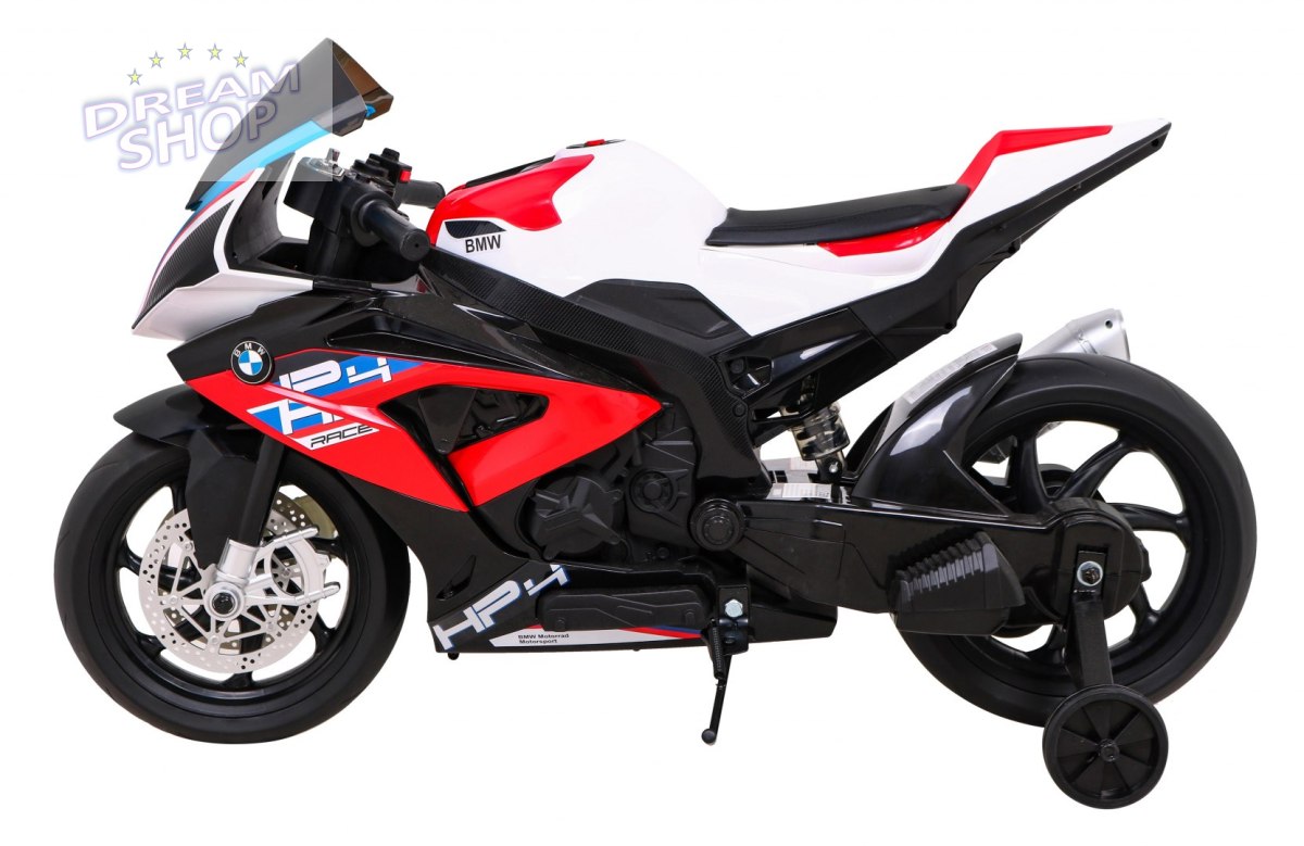 Pojazd Motor BMW HP4 Czerwony Pojazd Motor BMW HP4 Czerwony