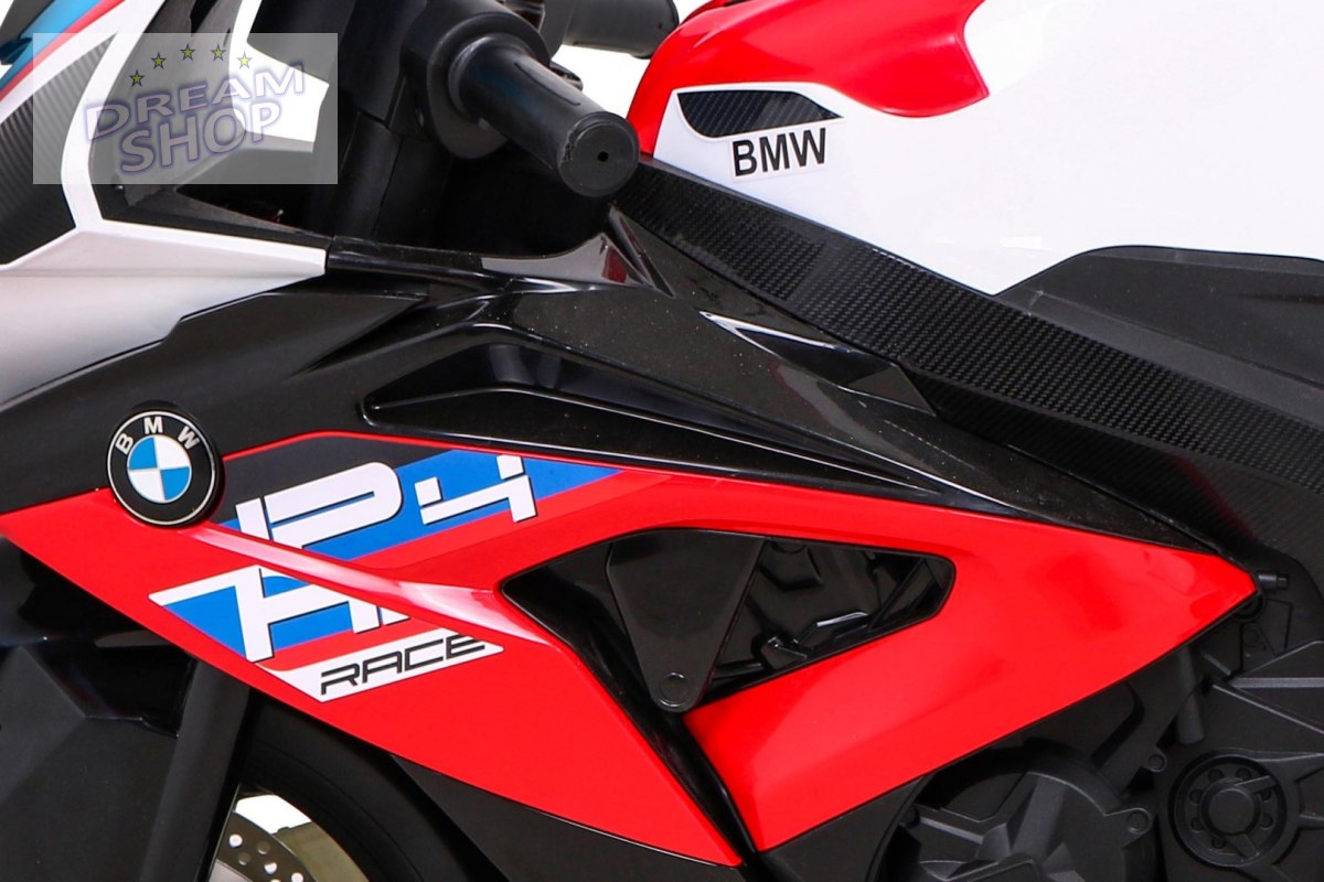 Pojazd Motor BMW HP4 Czerwony Pojazd Motor BMW HP4 Czerwony