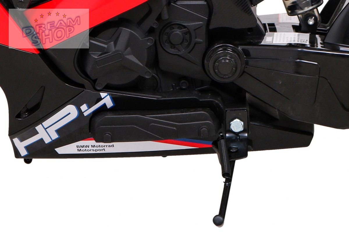 Pojazd Motor BMW HP4 Czerwony Pojazd Motor BMW HP4 Czerwony