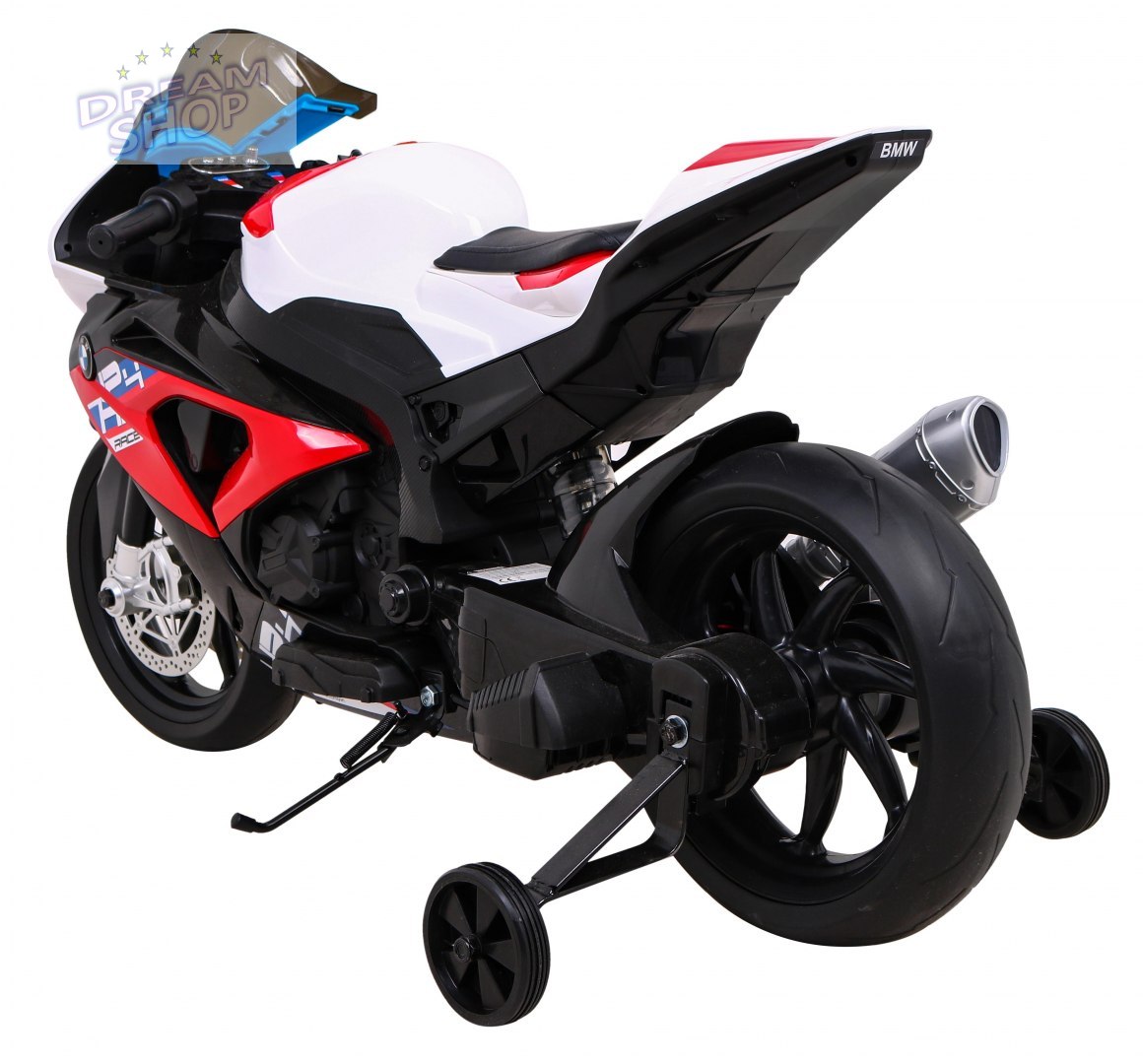 Pojazd Motor BMW HP4 Czerwony Pojazd Motor BMW HP4 Czerwony