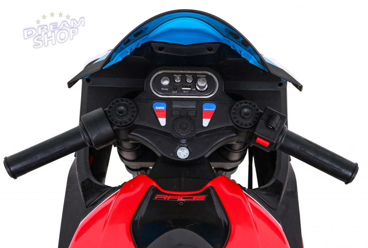 Pojazd Motor BMW HP4 Czerwony Pojazd Motor BMW HP4 Czerwony