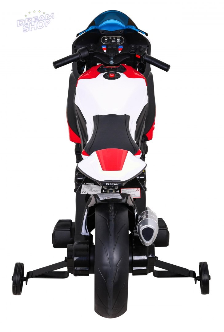Pojazd Motor BMW HP4 Czerwony Pojazd Motor BMW HP4 Czerwony