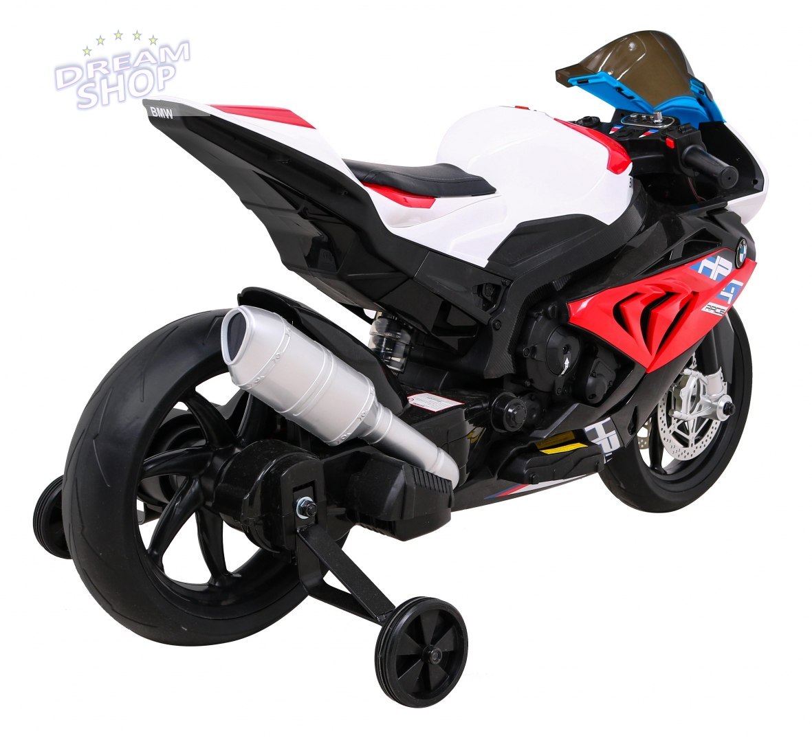 Pojazd Motor BMW HP4 Czerwony Pojazd Motor BMW HP4 Czerwony