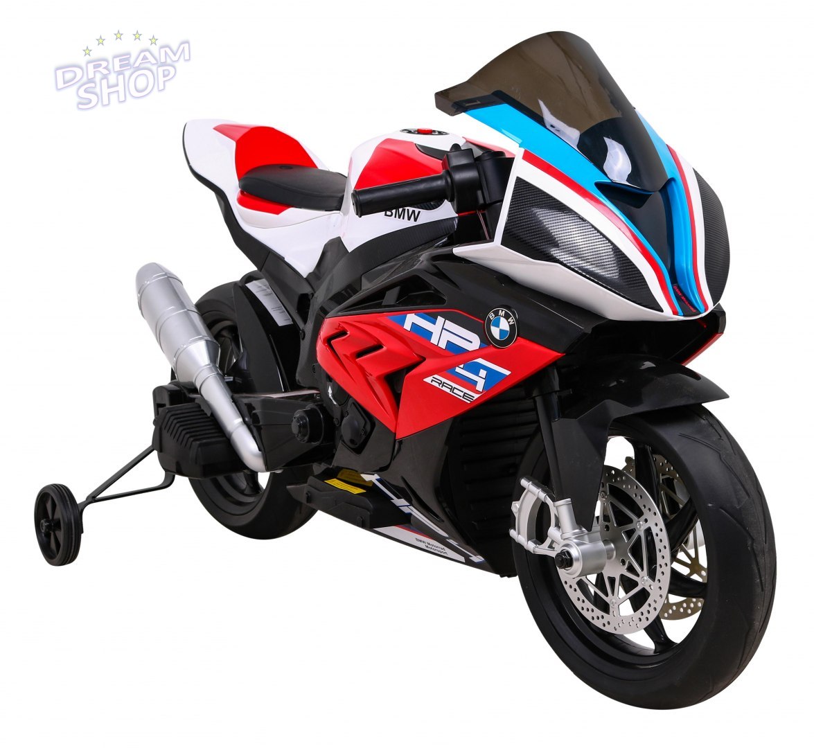 Pojazd Motor BMW HP4 Czerwony Pojazd Motor BMW HP4 Czerwony