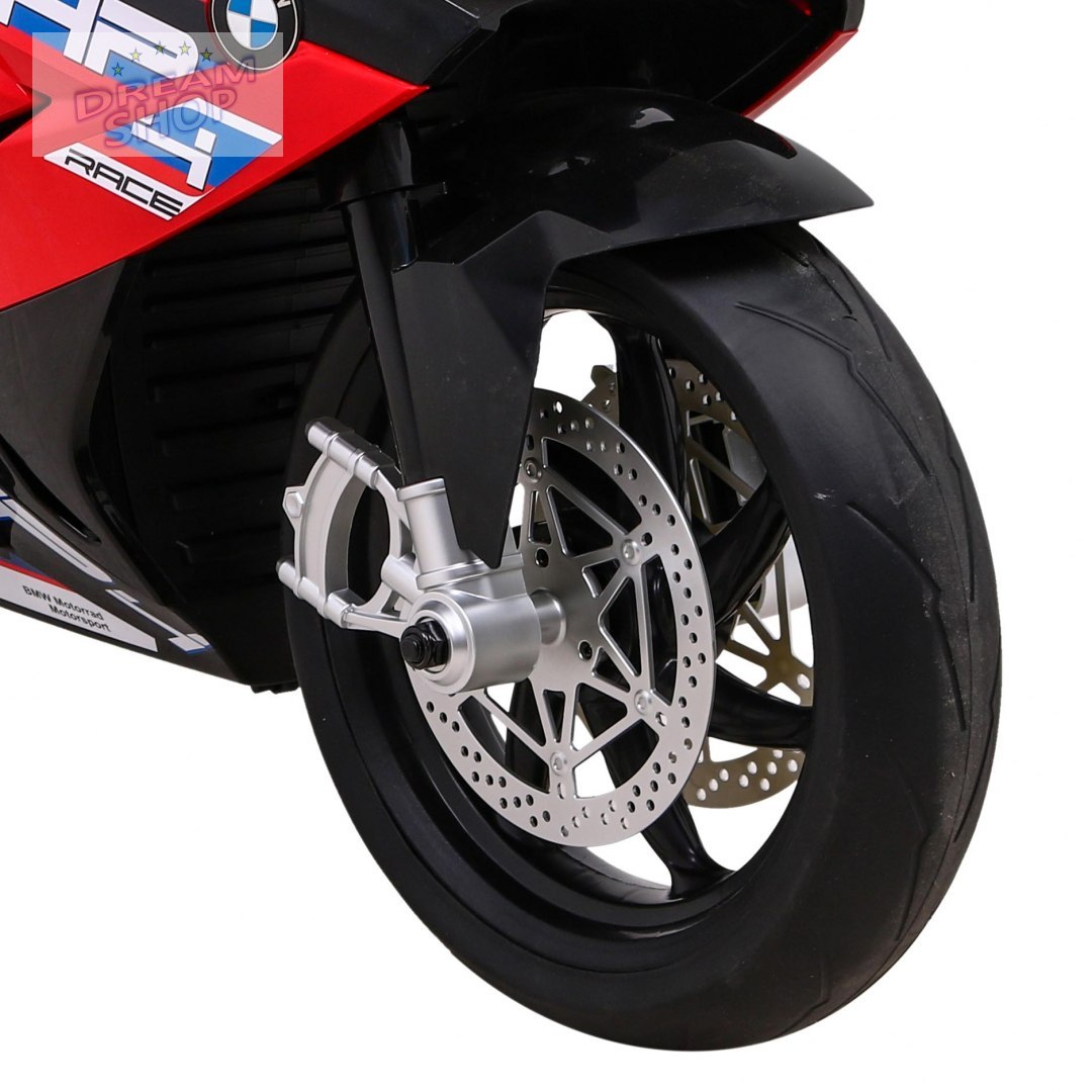 Pojazd Motor BMW HP4 Czerwony Pojazd Motor BMW HP4 Czerwony