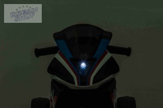 Pojazd Motor BMW HP4 Niebieski