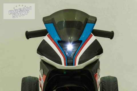 Pojazd Motor BMW HP4 Niebieski Pojazd Motor BMW HP4 Niebieski