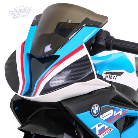 Pojazd Motor BMW HP4 Niebieski Pojazd Motor BMW HP4 Niebieski
