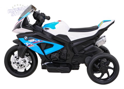 Pojazd Motor BMW HP4 Niebieski Pojazd Motor BMW HP4 Niebieski