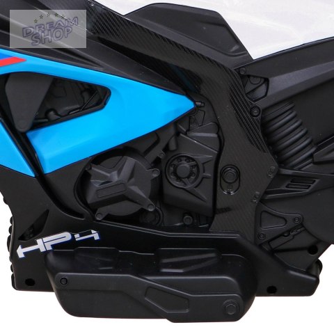 Pojazd Motor BMW HP4 Niebieski Pojazd Motor BMW HP4 Niebieski