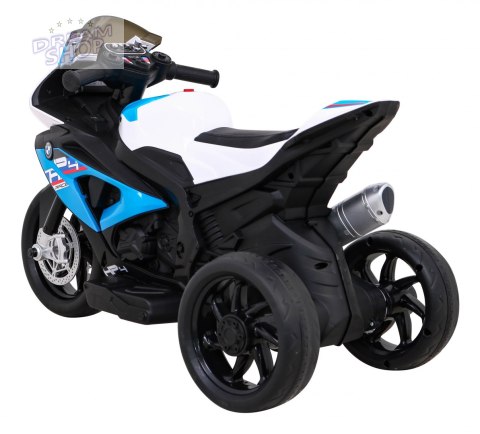 Pojazd Motor BMW HP4 Niebieski Pojazd Motor BMW HP4 Niebieski