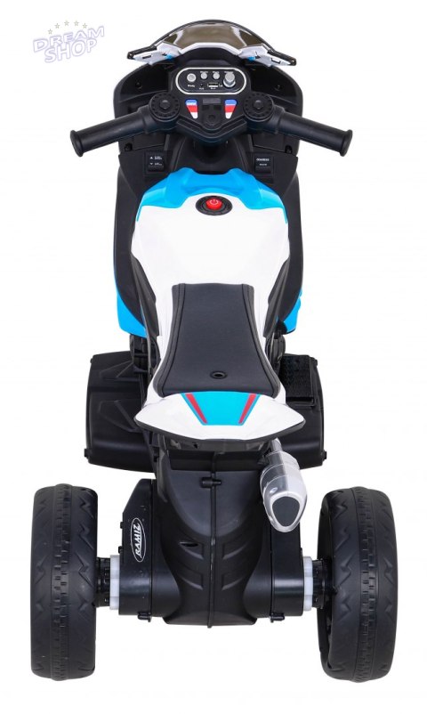 Pojazd Motor BMW HP4 Niebieski Pojazd Motor BMW HP4 Niebieski