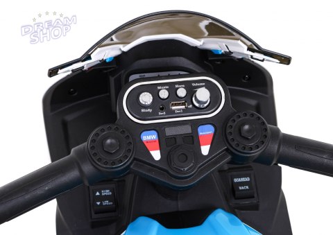 Pojazd Motor BMW HP4 Niebieski Pojazd Motor BMW HP4 Niebieski