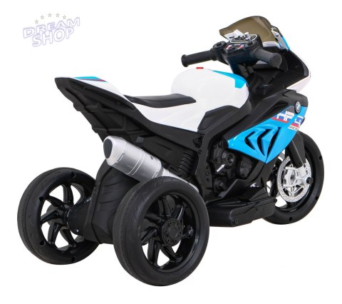 Pojazd Motor BMW HP4 Niebieski Pojazd Motor BMW HP4 Niebieski