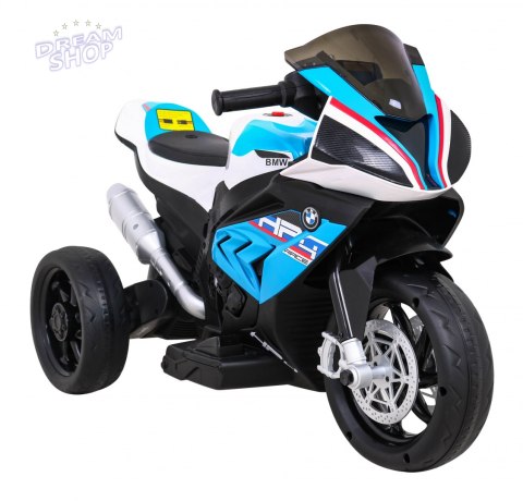 Pojazd Motor BMW HP4 Niebieski Pojazd Motor BMW HP4 Niebieski
