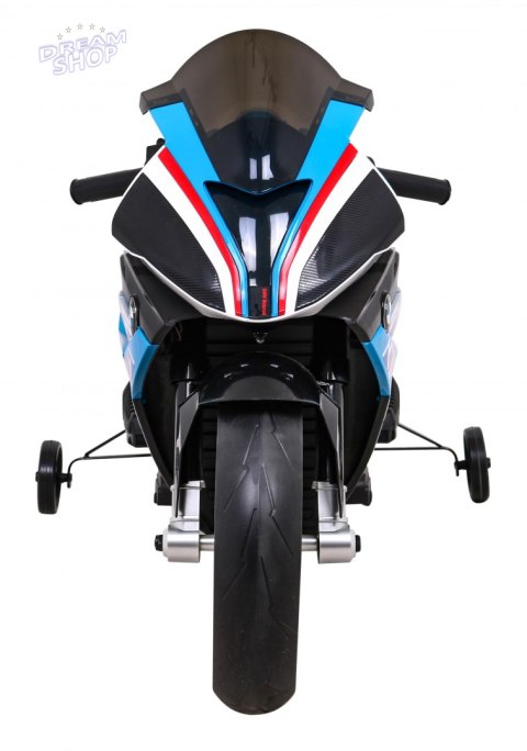 Pojazd Motor BMW HP4 Niebieski