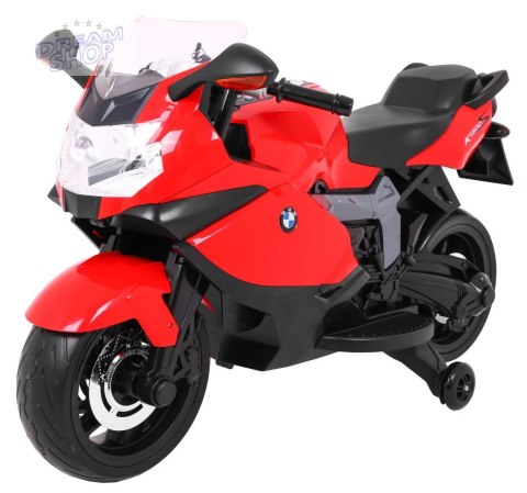 Pojazd Motor BMW K1300S Czerwony