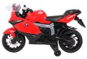 Pojazd Motor BMW K1300S Czerwony