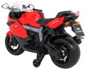 Pojazd Motor BMW K1300S Czerwony