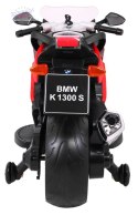 Pojazd Motor BMW K1300S Czerwony