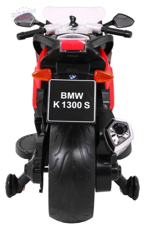 Pojazd Motor BMW K1300S Czerwony Pojazd Motor BMW K1300S Czerwony