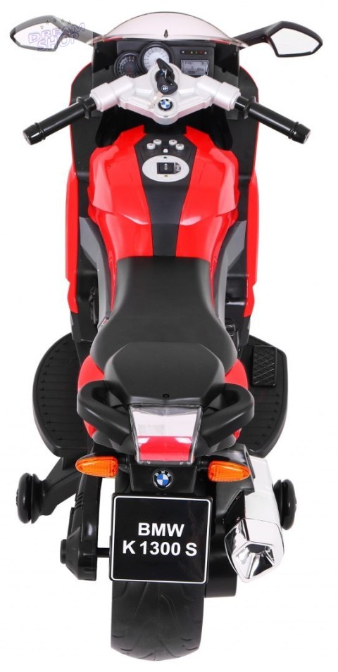 Pojazd Motor BMW K1300S Czerwony Pojazd Motor BMW K1300S Czerwony