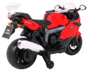 Pojazd Motor BMW K1300S Czerwony